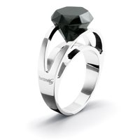 Anello Brosway Donna in Acciaio BDI06-14 - BDI06-14